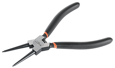 Знімач стопорних кілець внутрішних прямий 175мм TACTIX