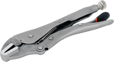 Зажимні плоскогубці 175мм TACTIX