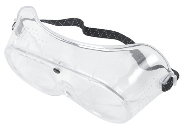 Окуляри захисні прозорі TC