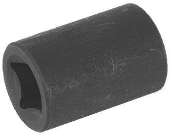 Головка торц.1/2" 10мм 6гр.удар. TC