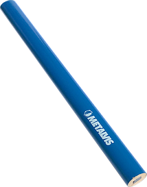 Олівець будів. Metalvis синій