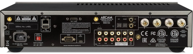 Arcam SA30