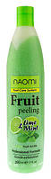 Фруктовый пилинг Naomi Fruit Peeling Foot Care 250 мл