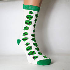 Шкарпетки Інопланетянин р.36-40