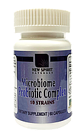 Комплекс лактобактерій Вітабаланс 3000, банка, 60 капсул
