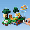 LEGO 21165 Minecraft Пасіка конструктор лего майнкрафт, фото 7