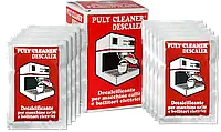 Порошок для декальцинации кофемашин Puly Cleaner Descaler Crystals 10 доз