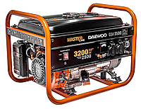 Бензиновий генератор Daewoo Power GDA 3500