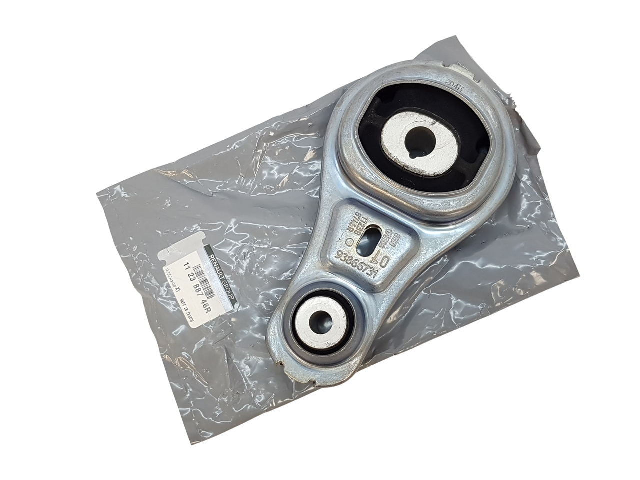 112388746R, подушка (опора) двигуна права нижня Renault TRAFIC 3 VIVARO, фото 1