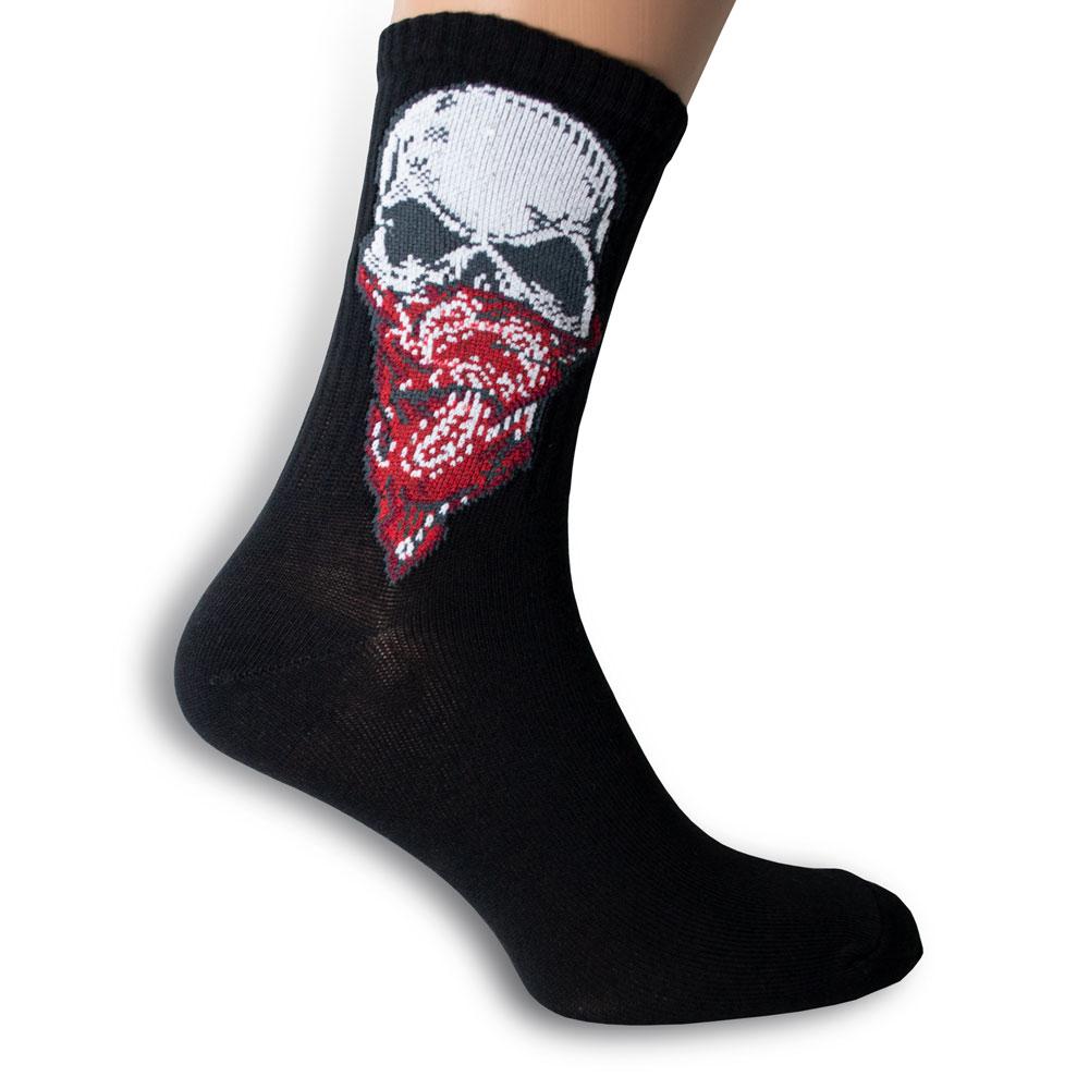 Шкарпетки SCULL р38-42