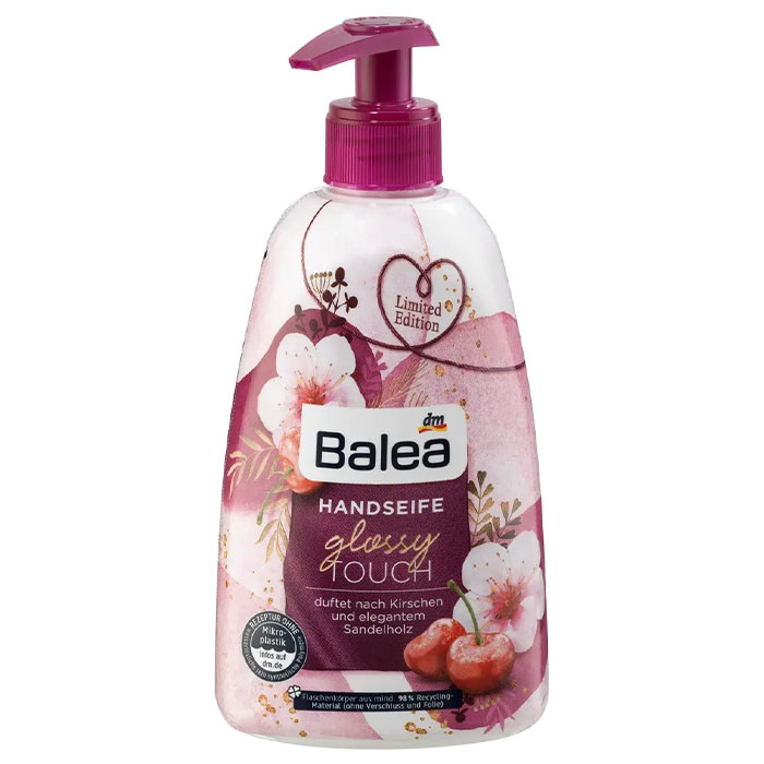 Рідке мило Balea Glossy Touch 500 мл, фото 1