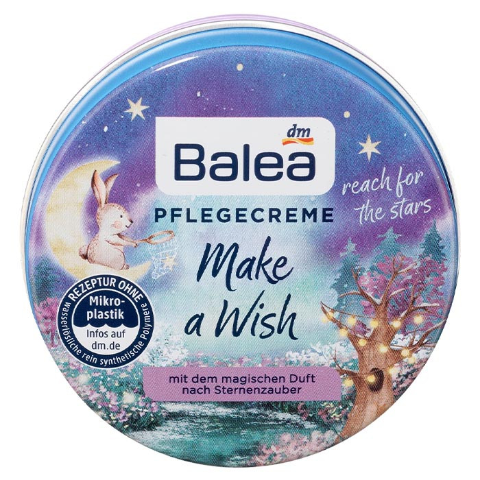 Крем для обличчя Balea Make a Wish зволожуючий 30 мл