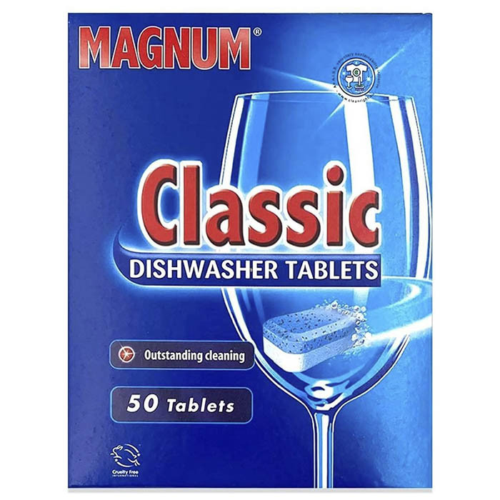 Empty the trash Permanent on time aldi magnum dishwasher tablets 40