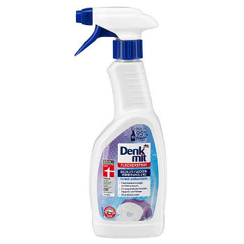 Плямовивідник Denkmit Fleckenspray спрей 500 мл, Німеччина, Опт