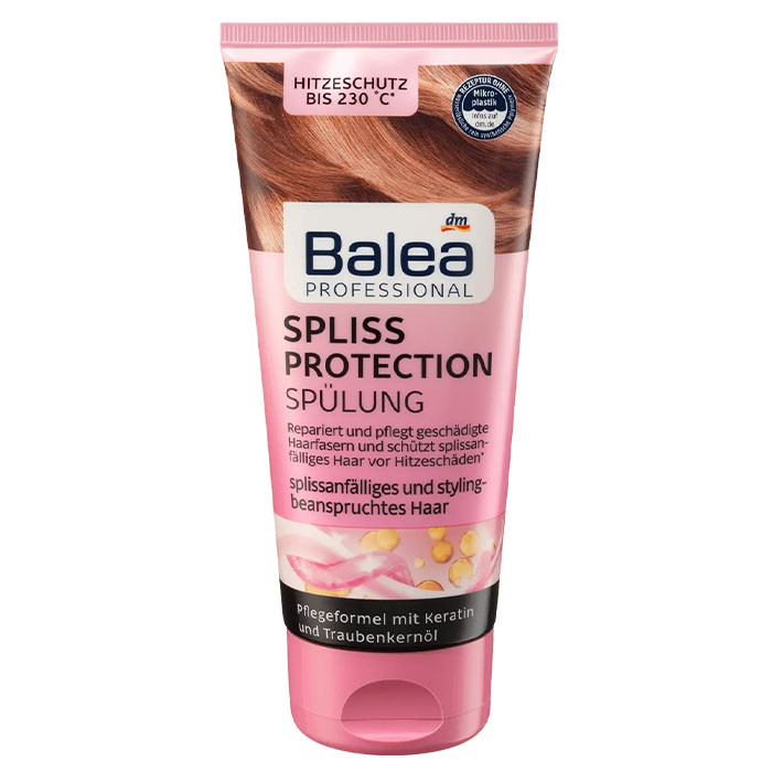 Кондиціонер для волосся Balea Spliss Protection професійний 200 мл