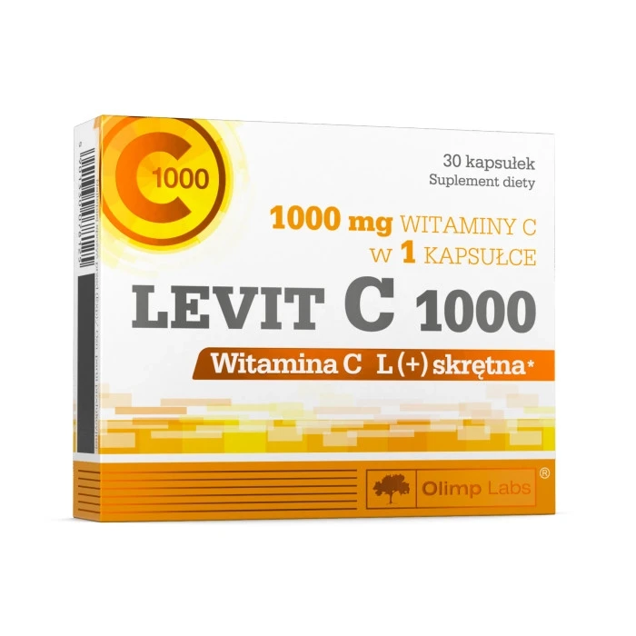 Вітамін З Levit C 1000 30 caps
