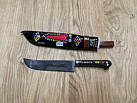 Ніж. Традиційні узбеські ножі Пчаки ручної роботи.