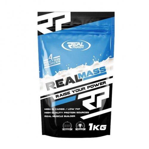 Гейнер Real Mass 1000 g (Vanilla Berry)