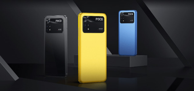 Смартфон Poco M4 Pro