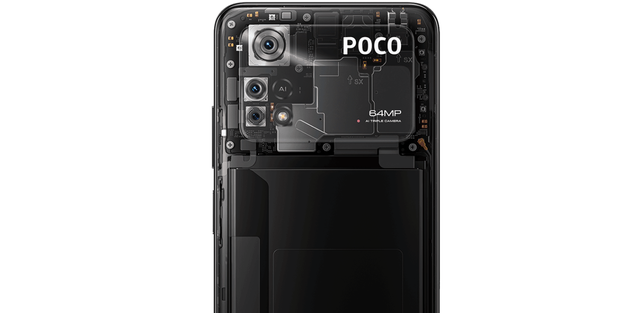 Смартфон Poco M4 Pro