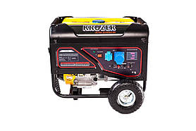 Генератор бензиновий Kruzer TH8000, 6500 Вт