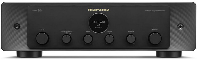 Nanto6464　Marantz model 40n Стерео ресивер Marantz MODEL 40n Black – купить в MUSICMAG