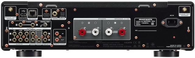 Marantz MODEL 40N Black