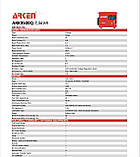 Дизель генератор Arken ARK9500Q (7.5 кВт Perkins) мідна обмотка, фото 7