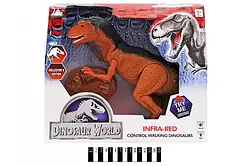 Іграшковий Динозавр на радіокеруванні RS6122, дракон, світло, звук, ходить