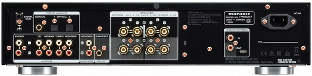 Marantz PM6007 Black