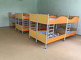 Ліжко дитяче 2-ярусне, фото 4