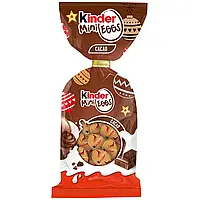 Kinder Mini Eggs Cacao 17s 85 g