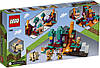 LEGO 21167 Minecraft Торговий пост конструктор лего майнкрафт, фото 3