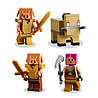LEGO 21167 Minecraft Торговий пост конструктор лего майнкрафт, фото 9