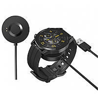 Зарядний пристрій для Realme Watch S Pro (RMA186) | 100 cм | чорний