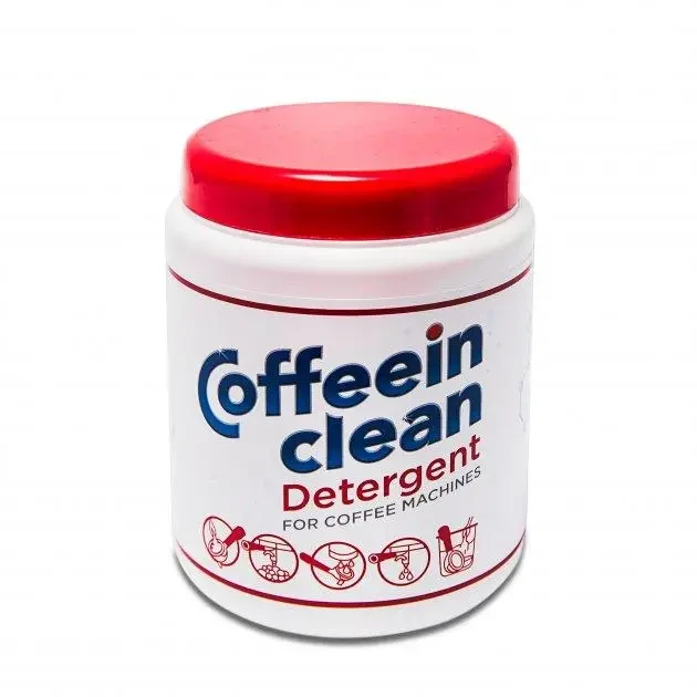 Порошок для очищення кавових масел Coffeein Clean Detergent 900 грам