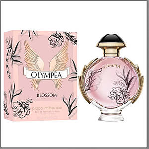 Paco Rabanne Olympea Blossom парфумована вода 80 ml. (Пако Рабана Олімпія Блосум)