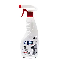 Професійний засіб Coffeein Clean Detergent спрей для видалення кавових масел 400 мл