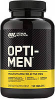 Opti-Men Optimum Nutrition, 150 таблеток