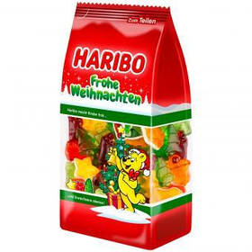 Haribo  Frohe Weihnachten 300g