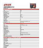 Дизельний генератор Arken ARK9500XE (7.5 кВт) двигун Perkins, фото 3