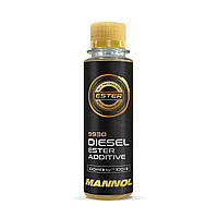 MANNOL 9930 Diesel Ester Additive 0,1 л/присадка модифікатор якості дизельного палива