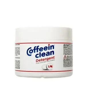 Таблетки 1.6 гр для видалення кавових масел Coffeein Clean Detergent (70 гр)