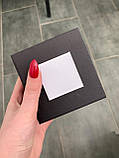 Коробка з білим квадратом Black-White, фото 5