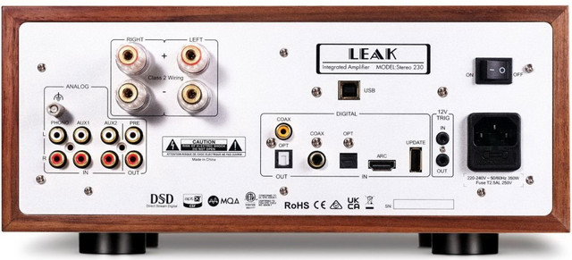 Leak Stereo 230