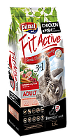 Сухой корм для котов Panzi FITACTIVE 3IN1 ADULT CAT 300 г