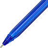 Ручка авт. кульк. "Unimax" №UX-109-02 Trio RT 0,7мм синя(12)(120)(1200), фото 3