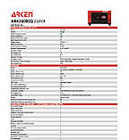 Генератор дизельний Arken ARK16000Q (11 кВт Perkins) закритого типу, фото 6