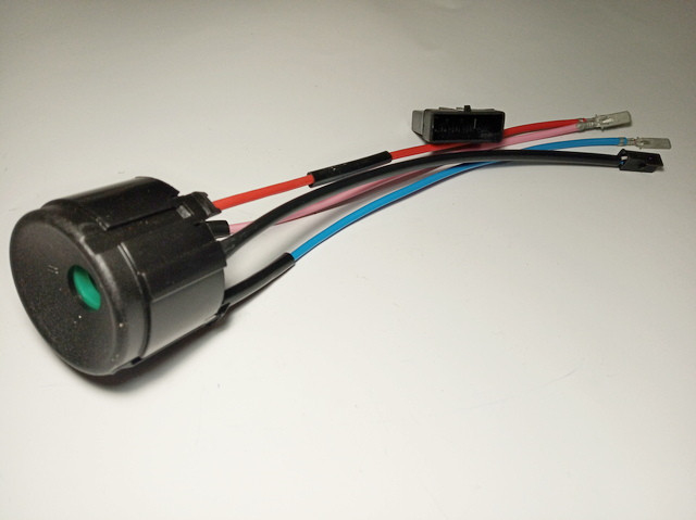 Контактна група замка запалювання 1118 з імобілайзером 1118-3704100, фото 1