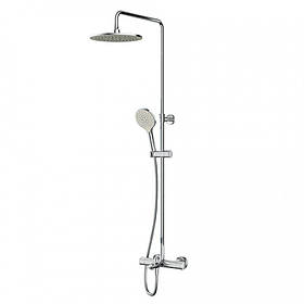 Душова система ShowerSpot з термостатом AM.PM F0780500 Like